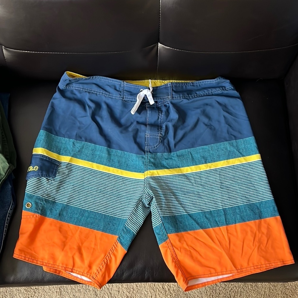 Swim Trunks
